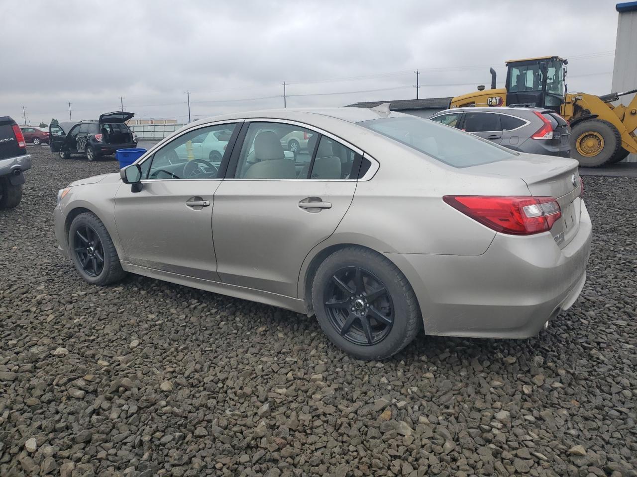 2017 SUBARU Legacy