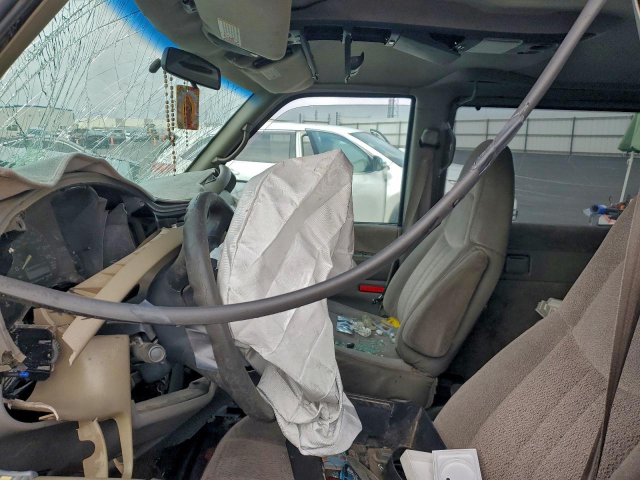 2000 GMC SAFARI