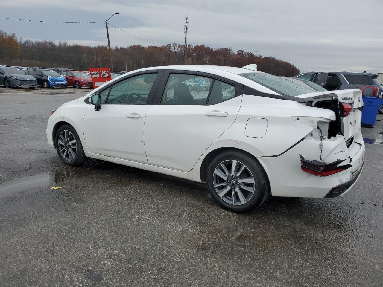 2021 NISSAN VERSA