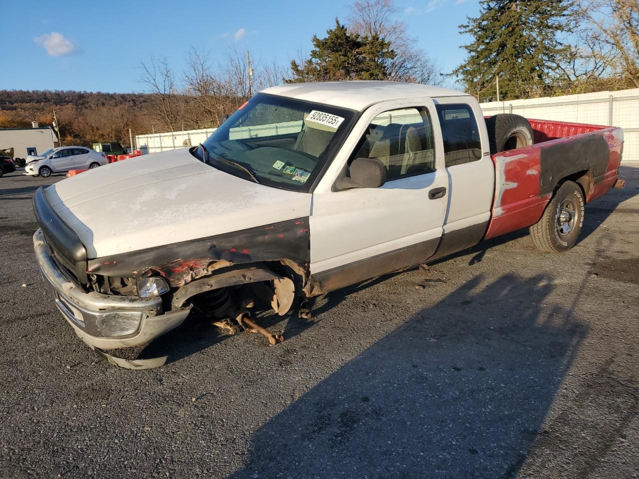 1998 DODGE RAM 1500