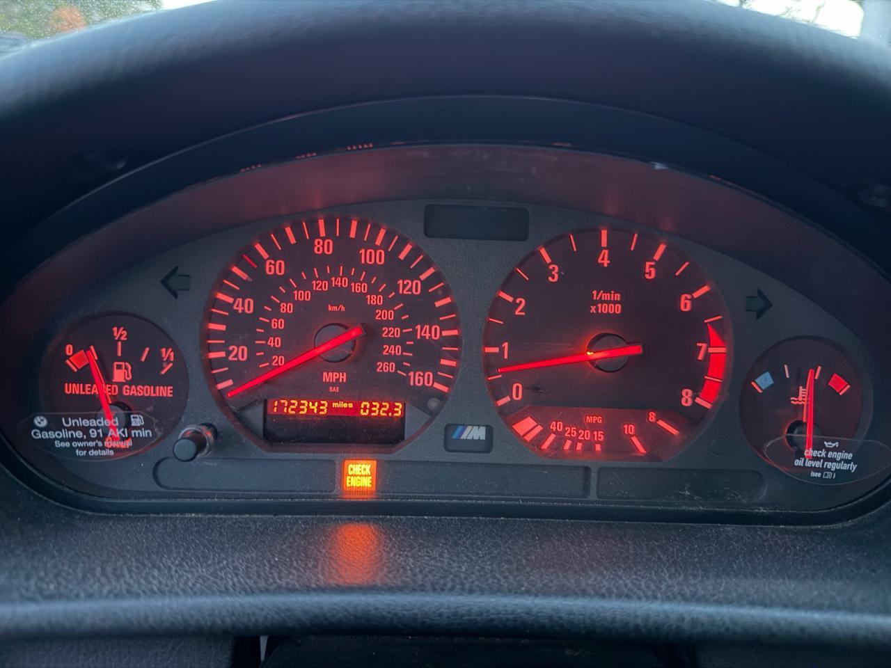 1997 BMW M3