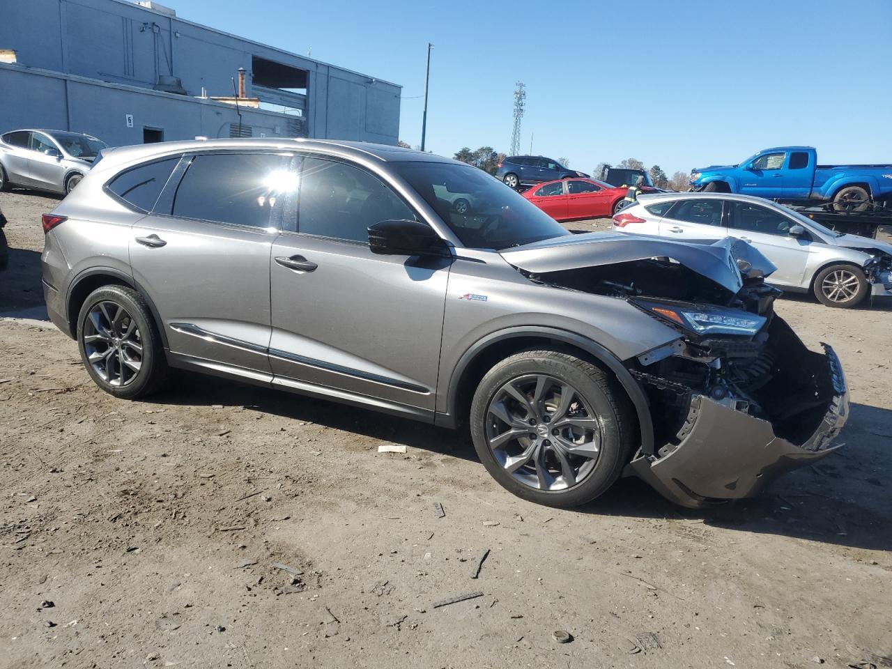 2023 ACURA MDX