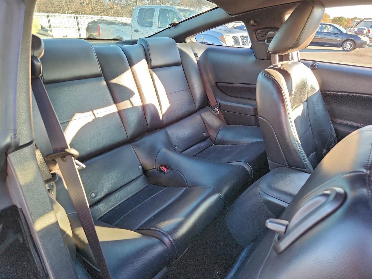 2007 FORD MUSTANG