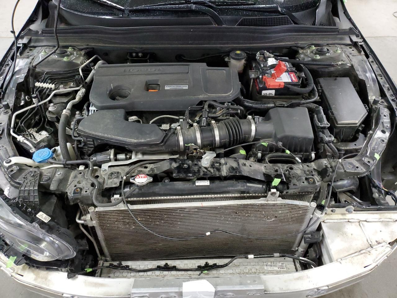 2018 HONDA ACCORD
