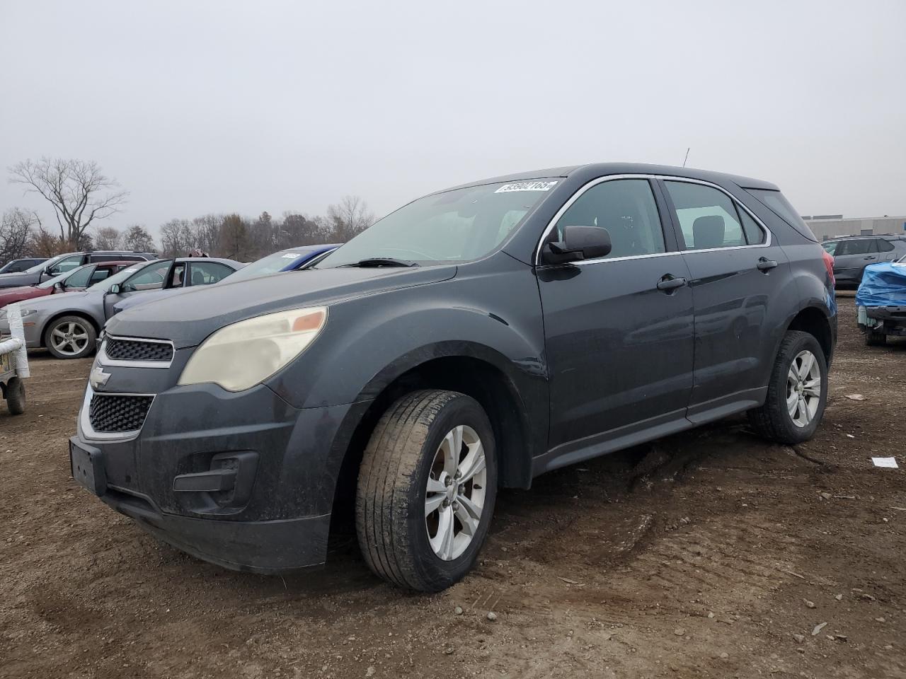 2012 CHEVROLET EQUINOX