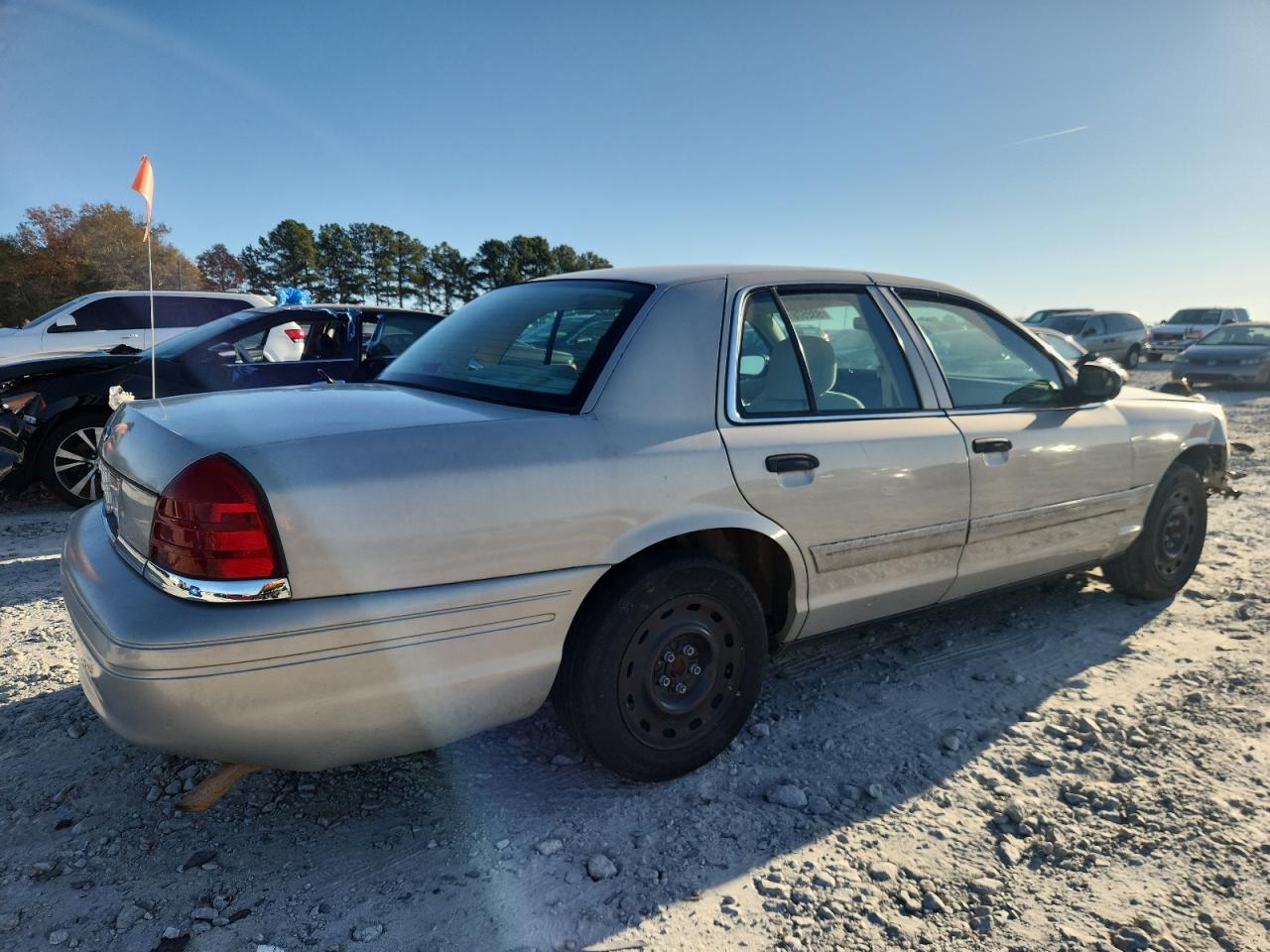 2007 FORD Crown Victoria