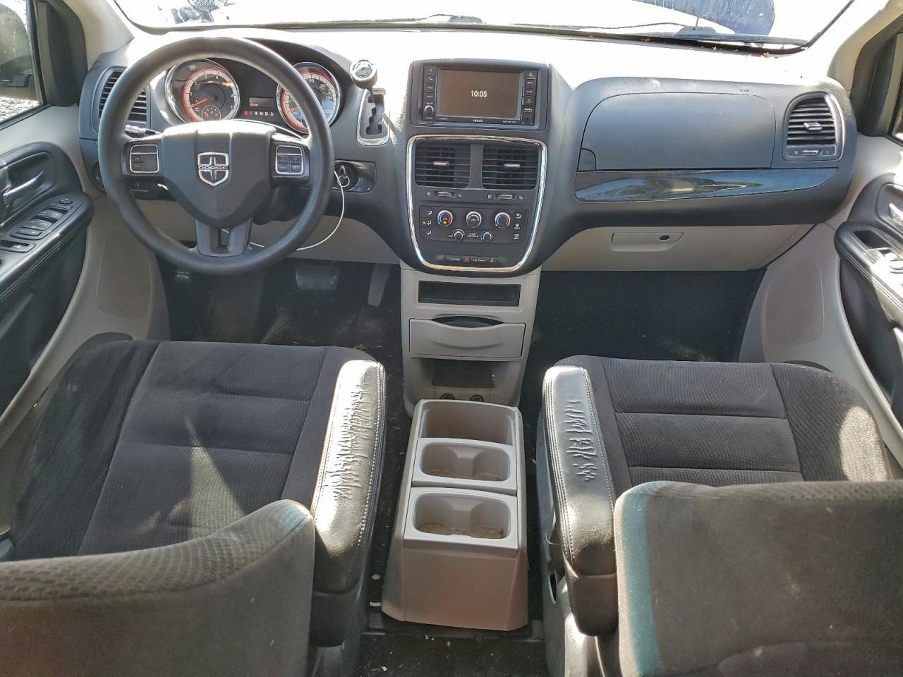 2014 DODGE GRAND CARAVAN