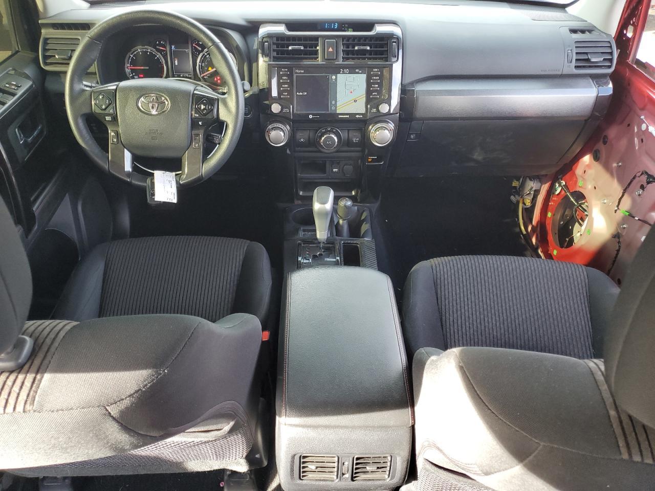 2022 TOYOTA 4Runner