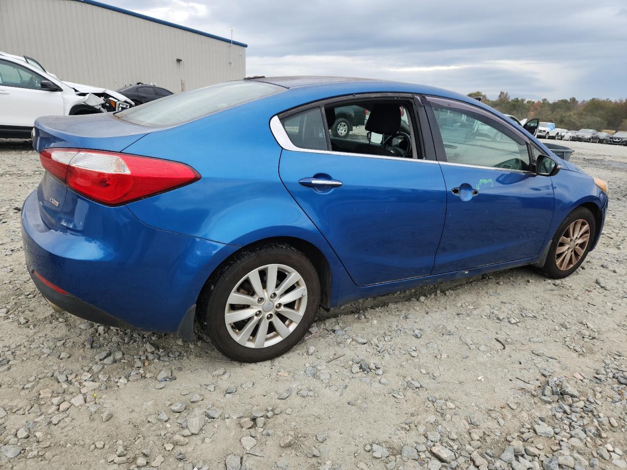2014 KIA FORTE