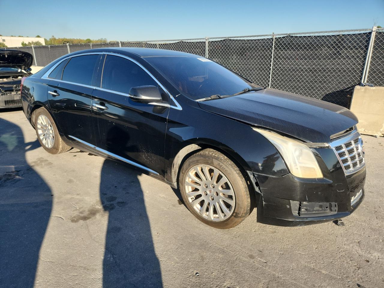 2015 CADILLAC XTS
