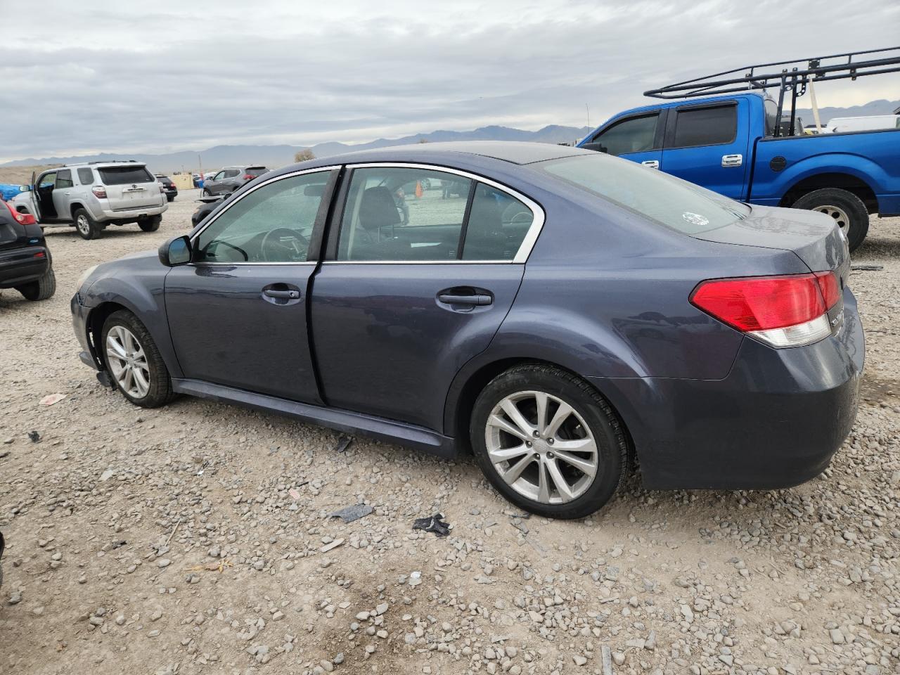 2014 SUBARU Legacy