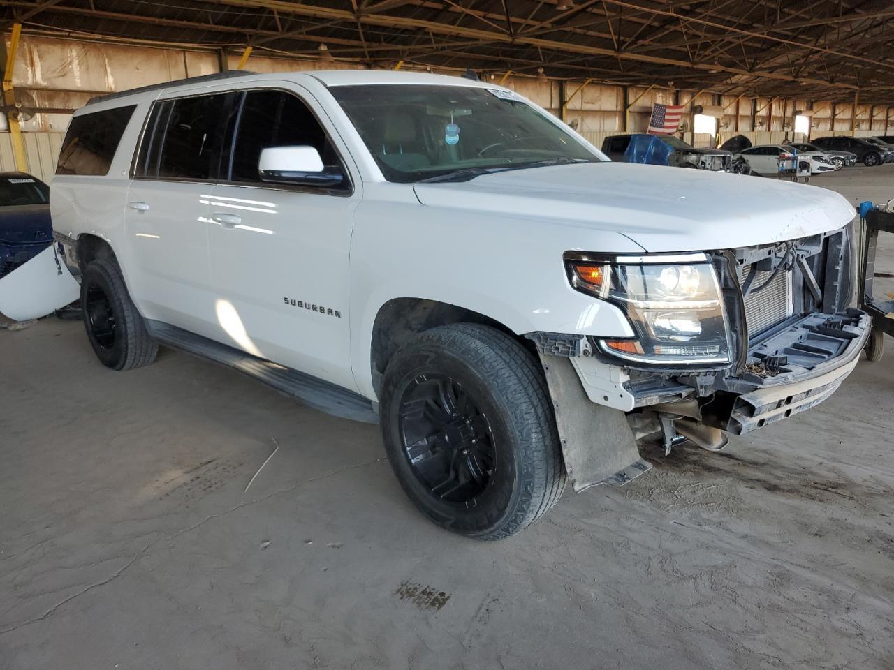 2015 CHEVROLET Suburban