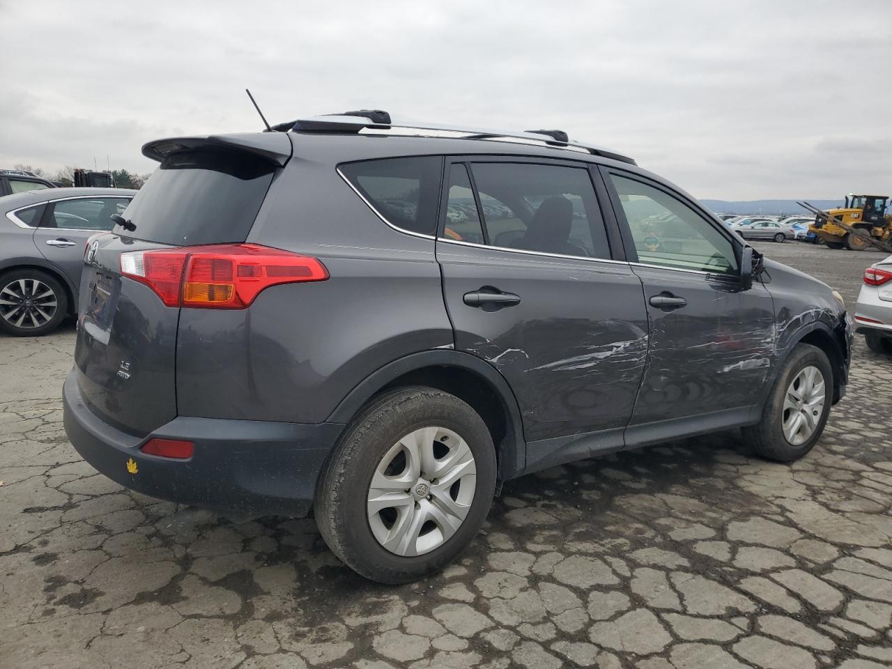 2014 TOYOTA RAV4