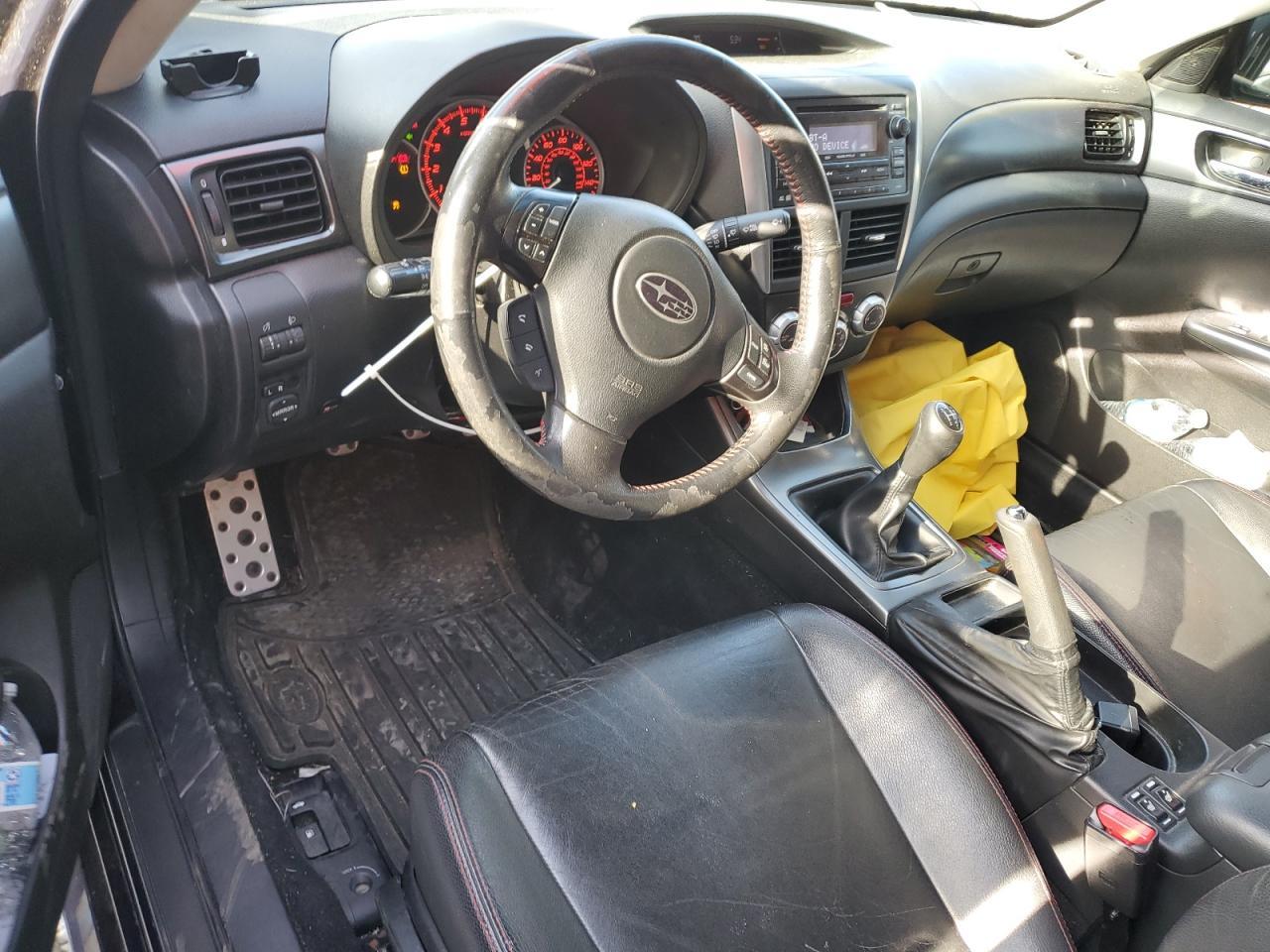 2014 SUBARU IMPREZA