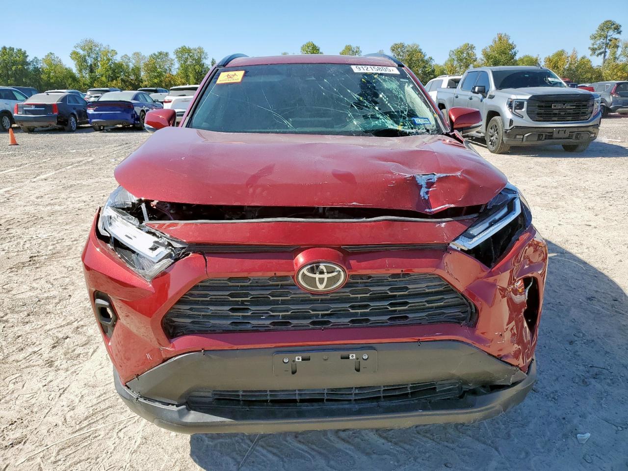 2024 TOYOTA RAV4