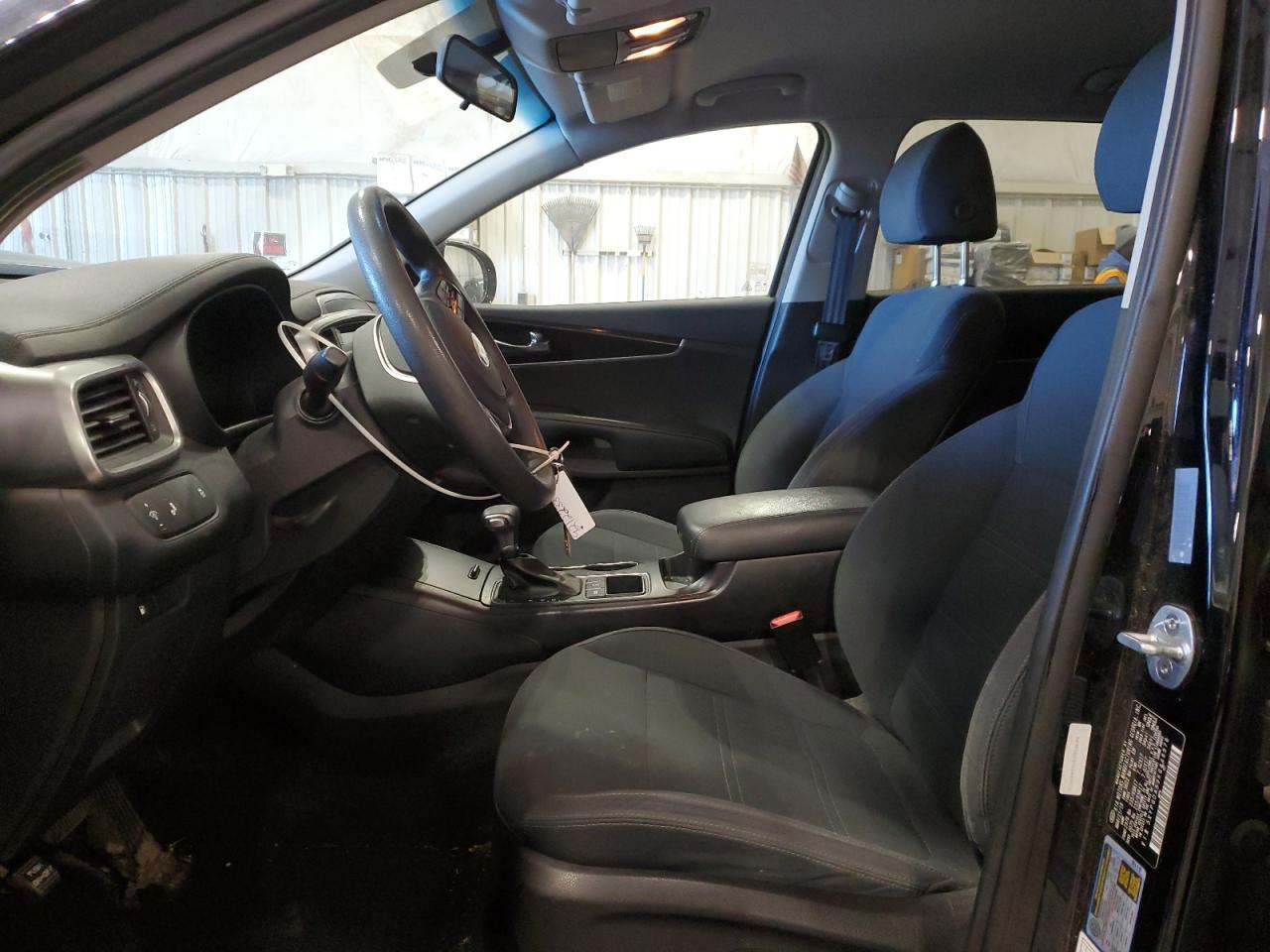 2019 KIA SORENTO