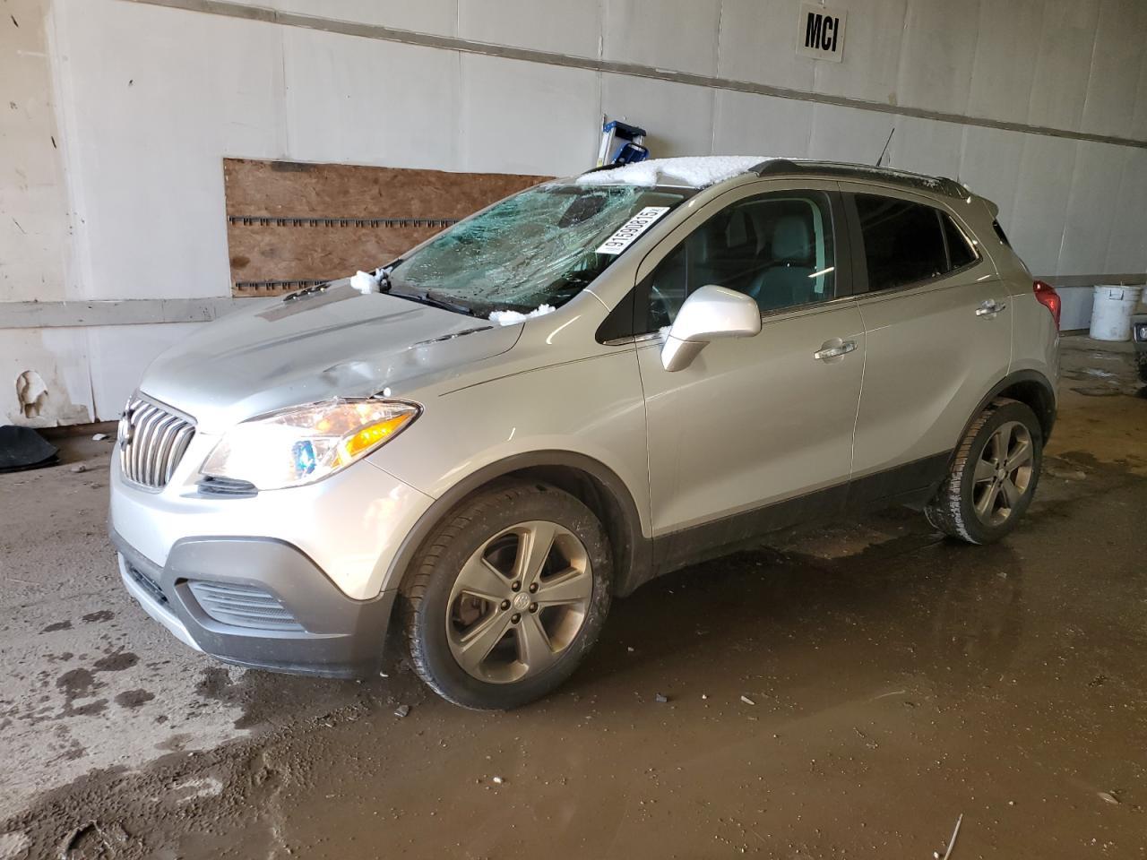 2013 BUICK ENCORE