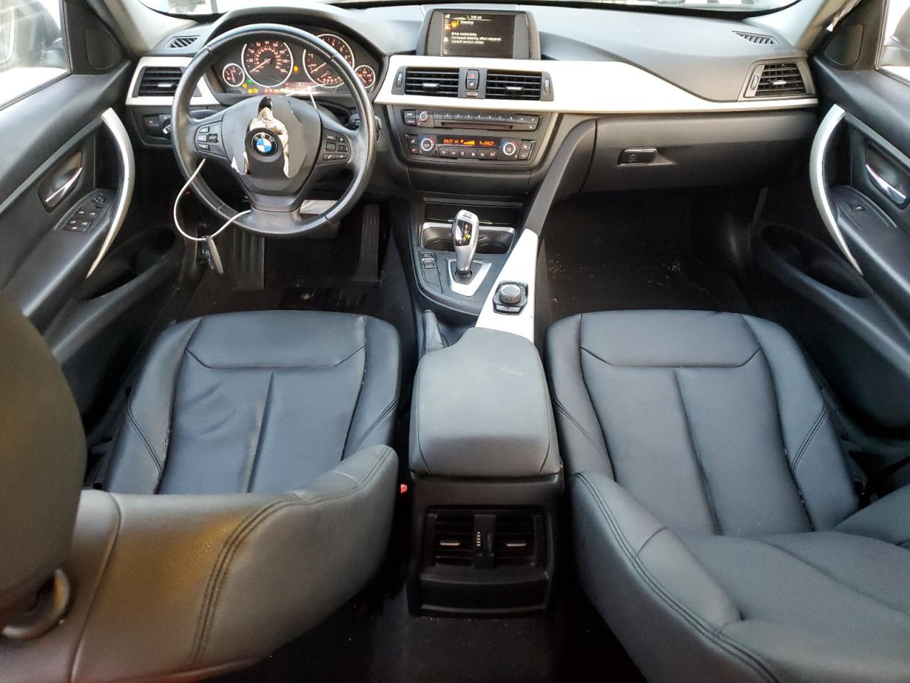 2015 BMW 3 SERIES