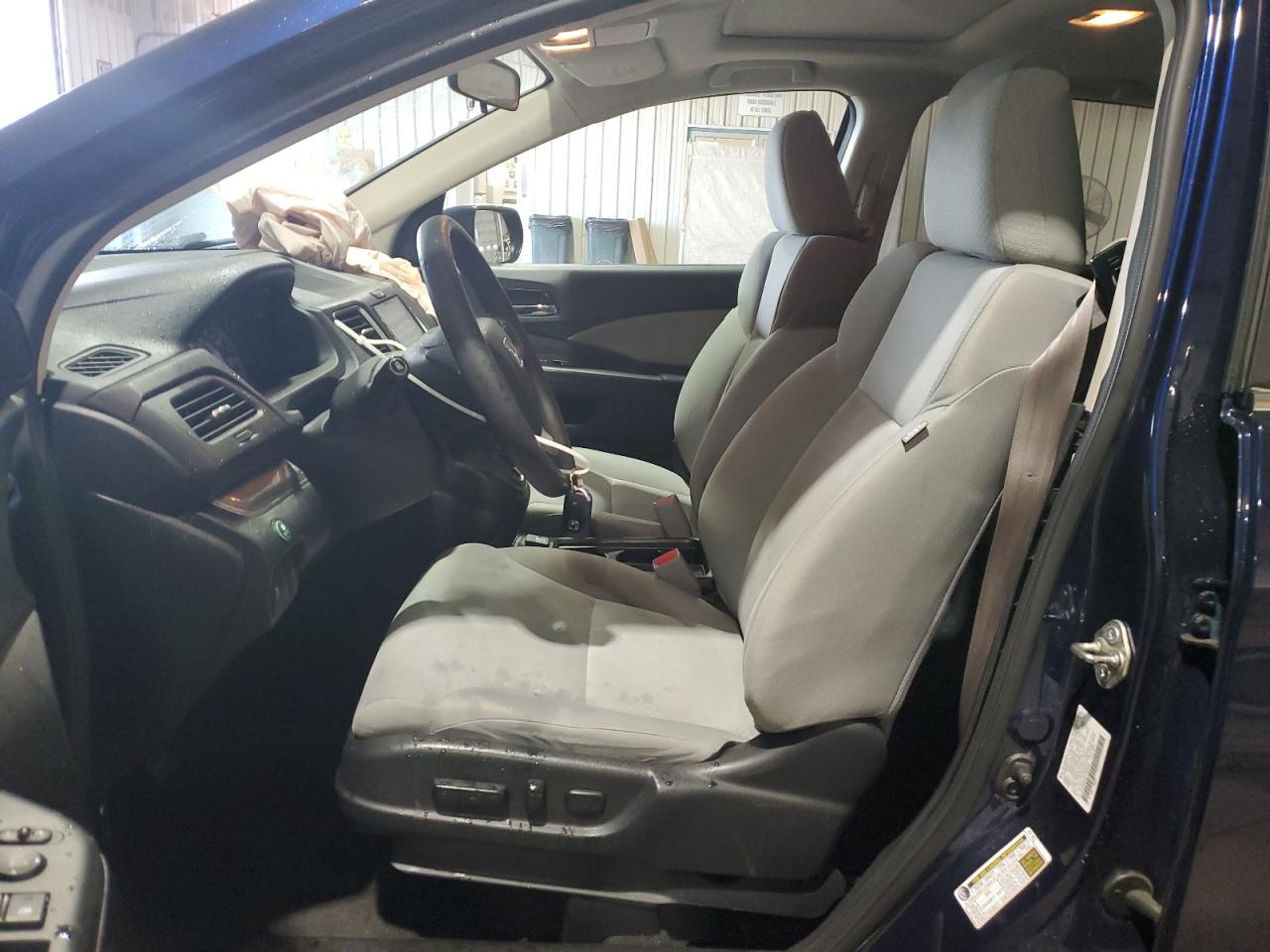 2015 HONDA CR-V