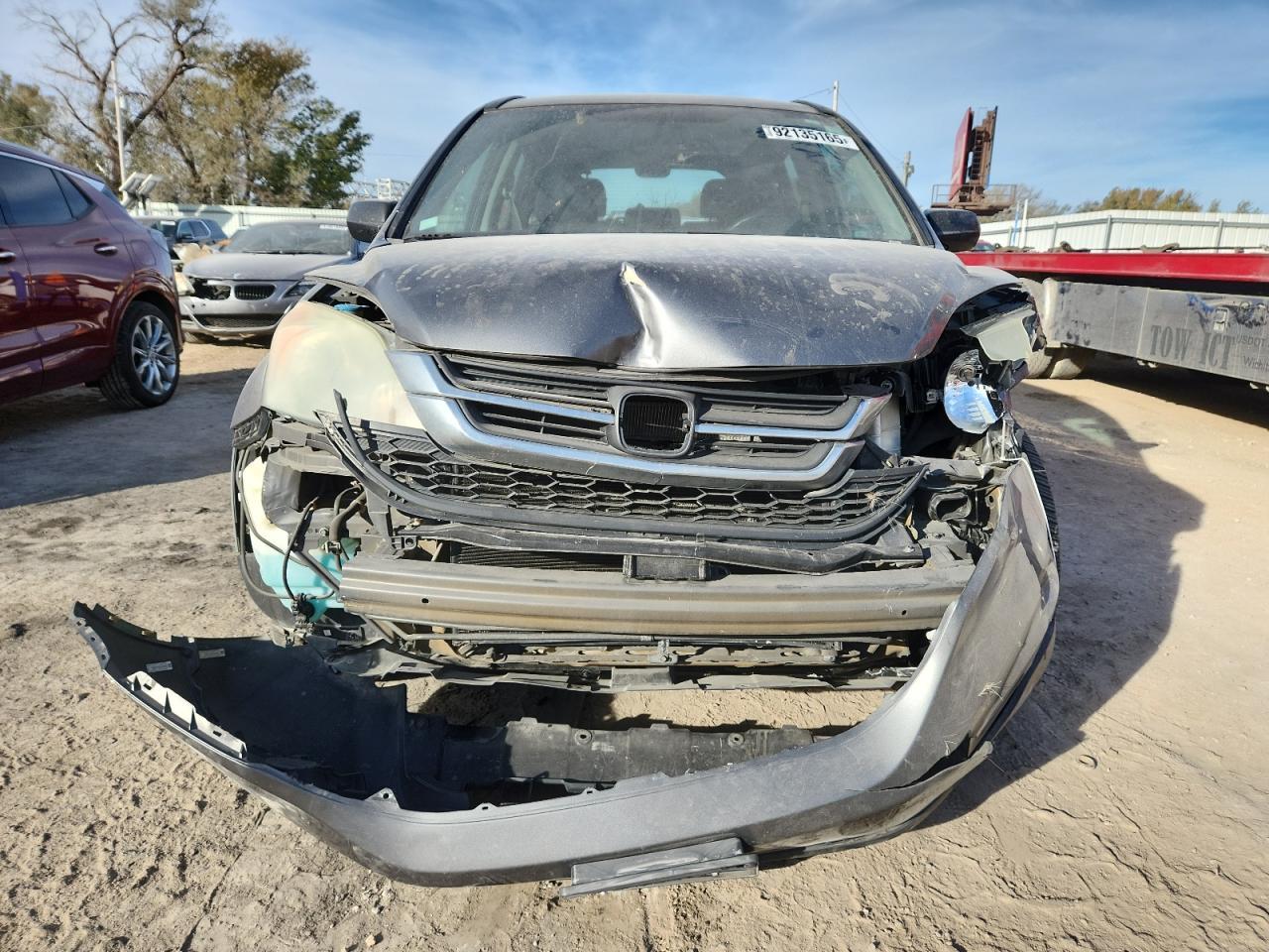 2011 HONDA CR-V