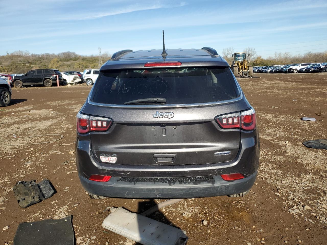 2020 JEEP Compass