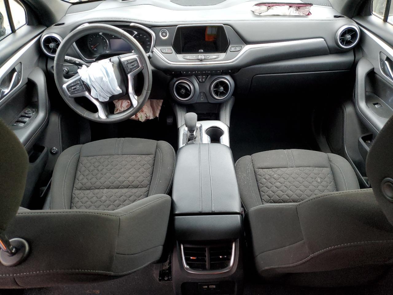 2022 CHEVROLET BLAZER