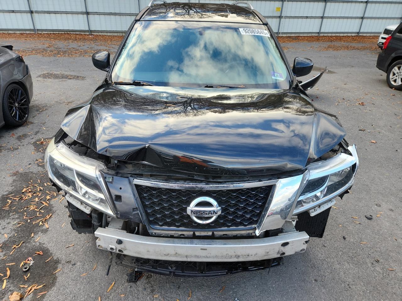 2015 NISSAN PATHFINDER