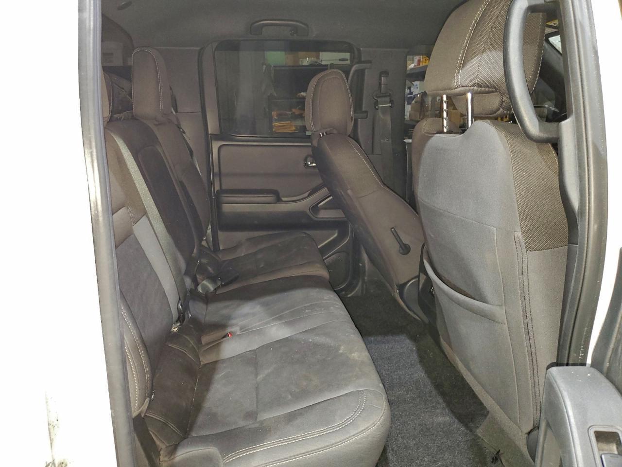 2023 NISSAN Frontier