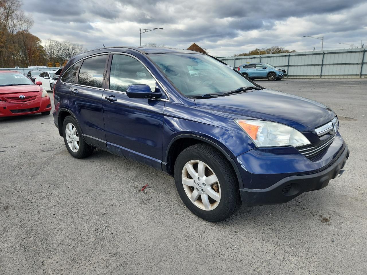 2008 HONDA CR-V