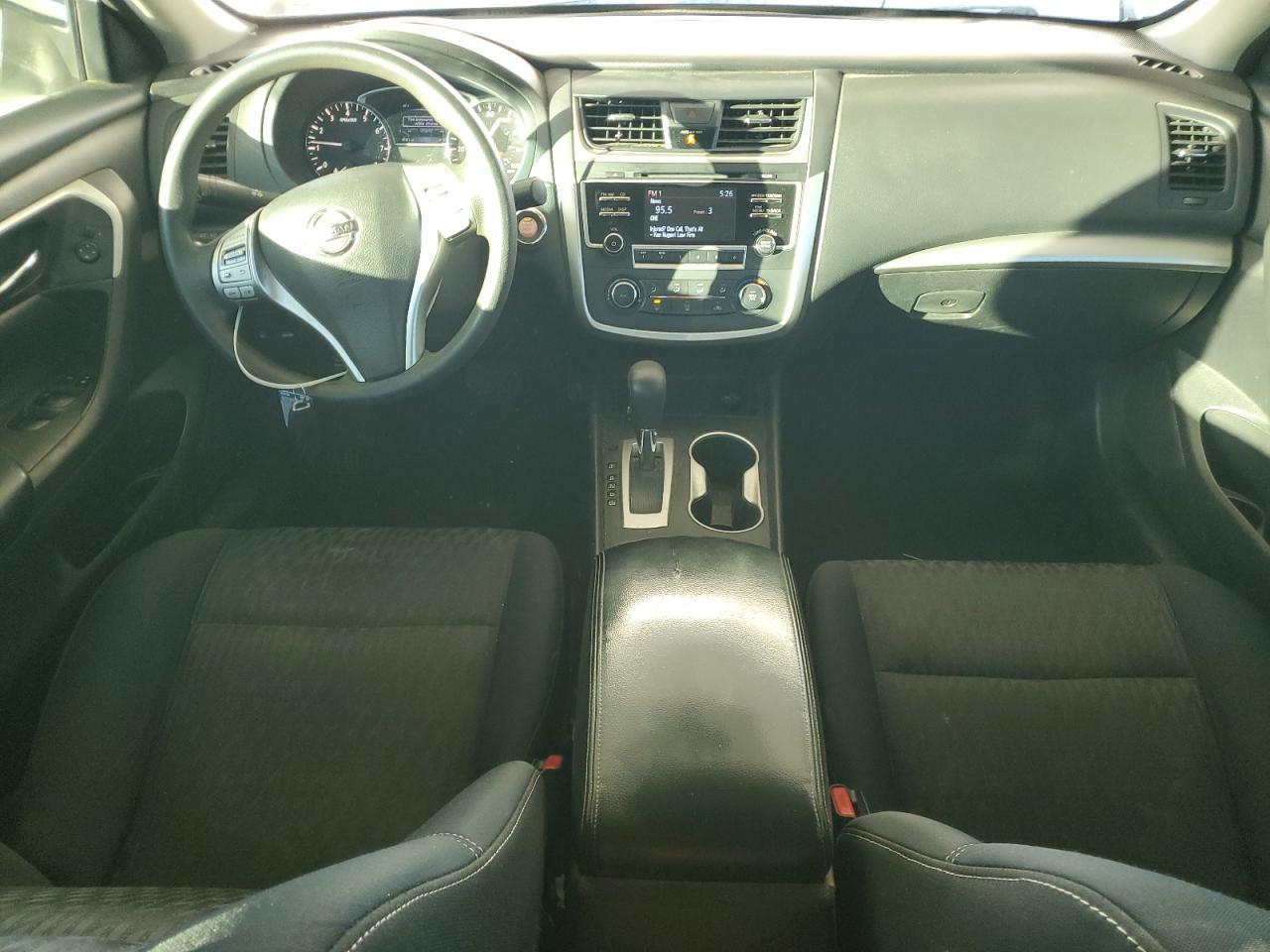 2017 NISSAN ALTIMA