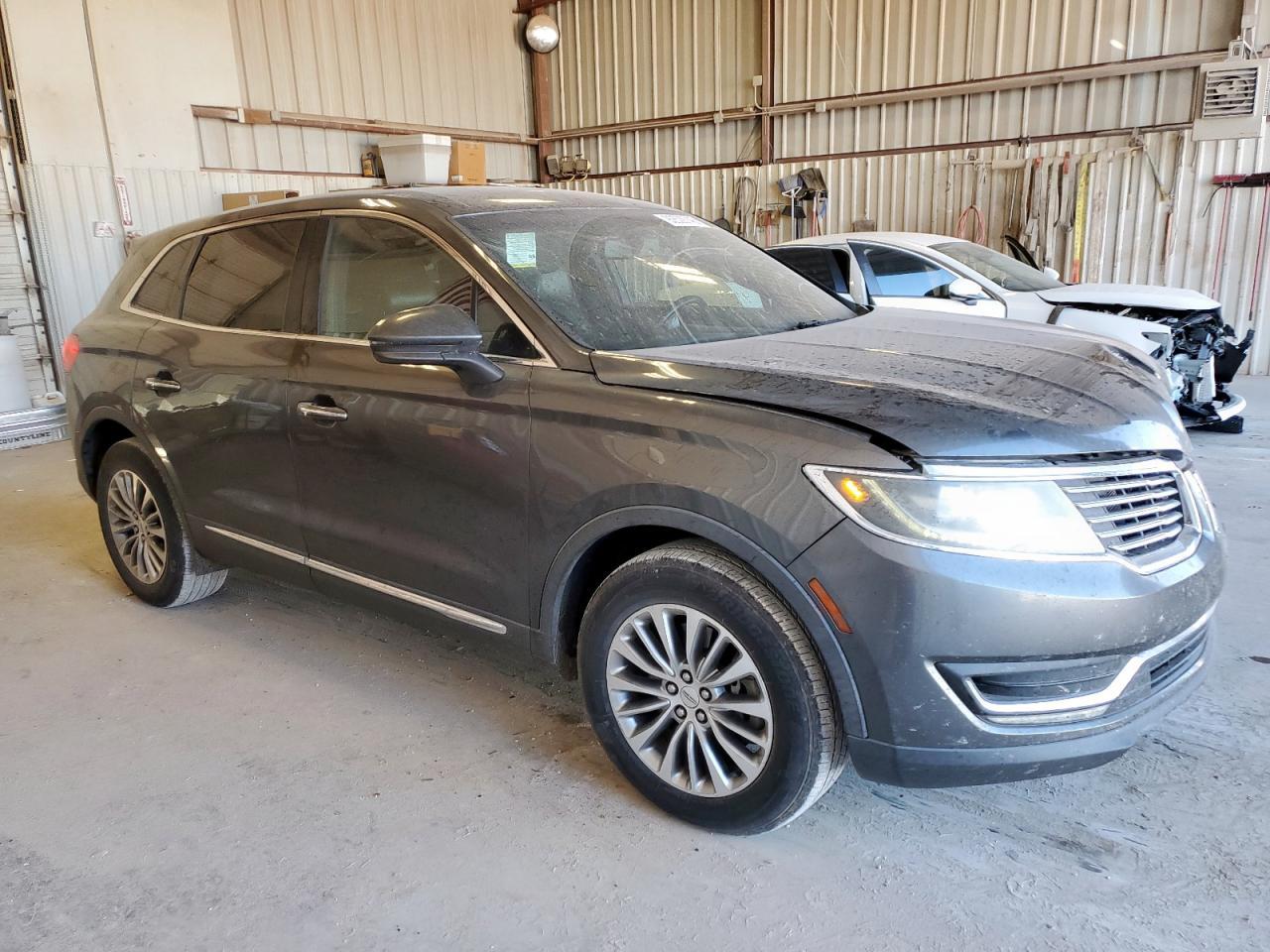 2018 LINCOLN MKX