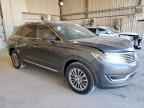 2018 LINCOLN MKX