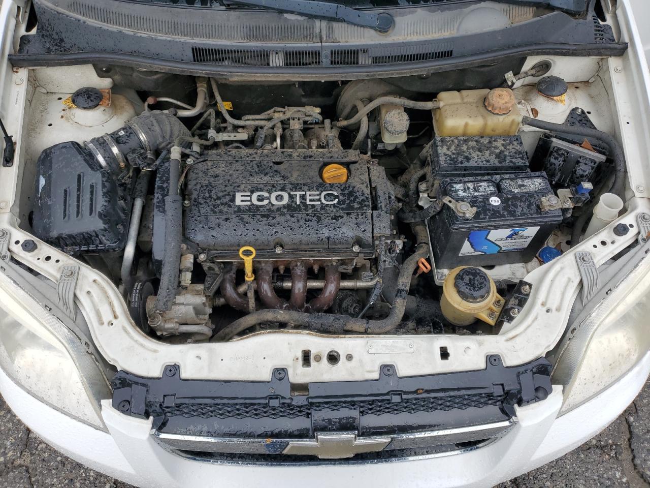 2010 CHEVROLET Aveo