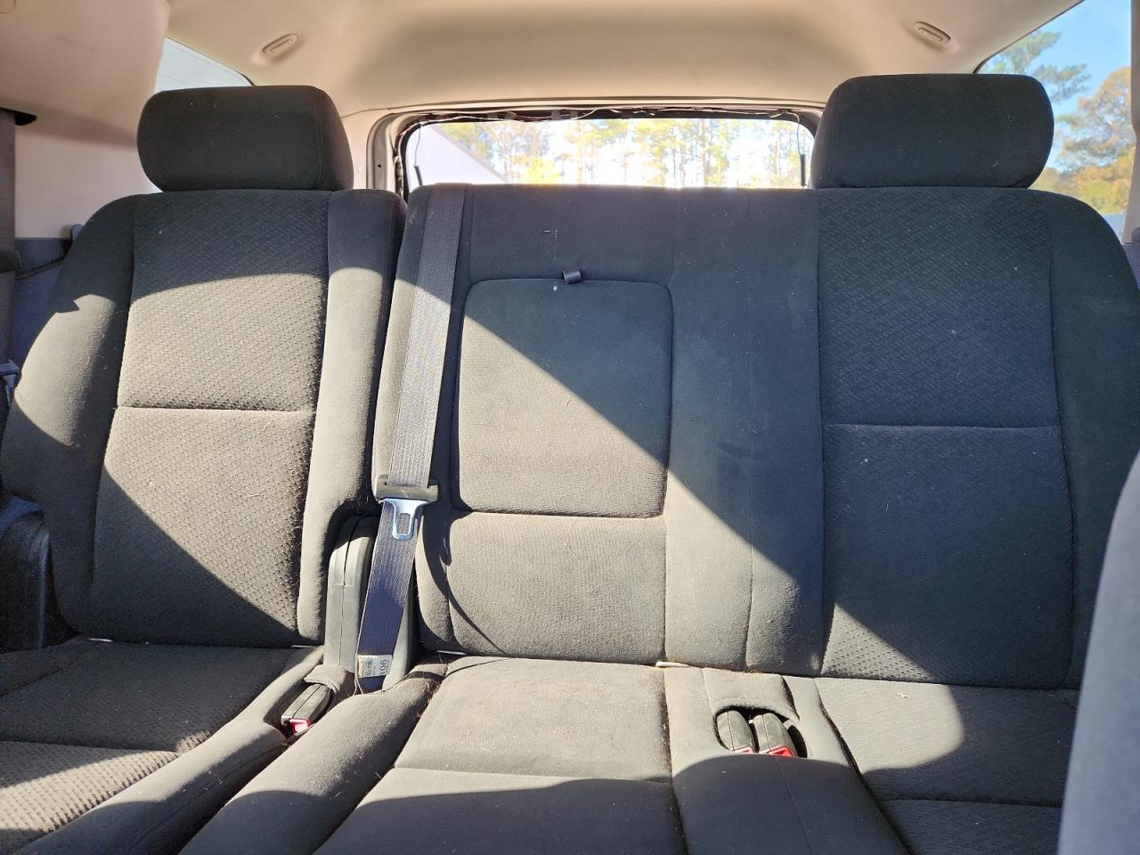 2007 CHEVROLET Tahoe