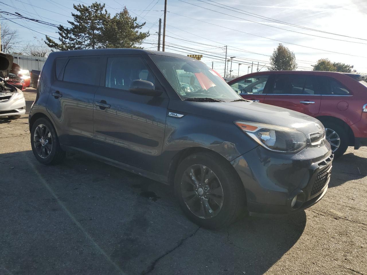 2016 KIA SOUL