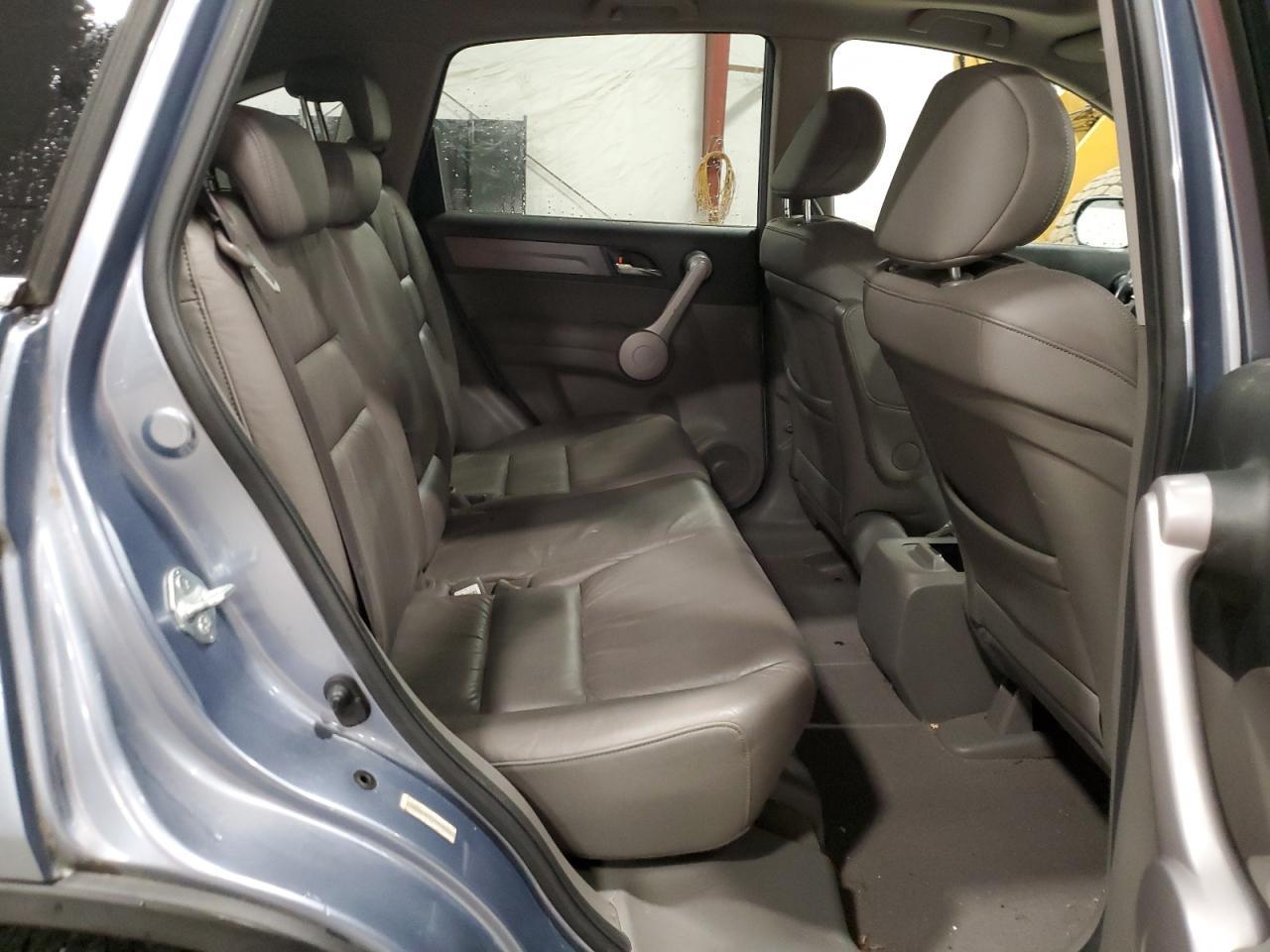 2007 HONDA CR-V