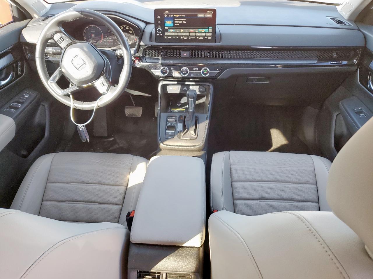 2023 HONDA CR-V