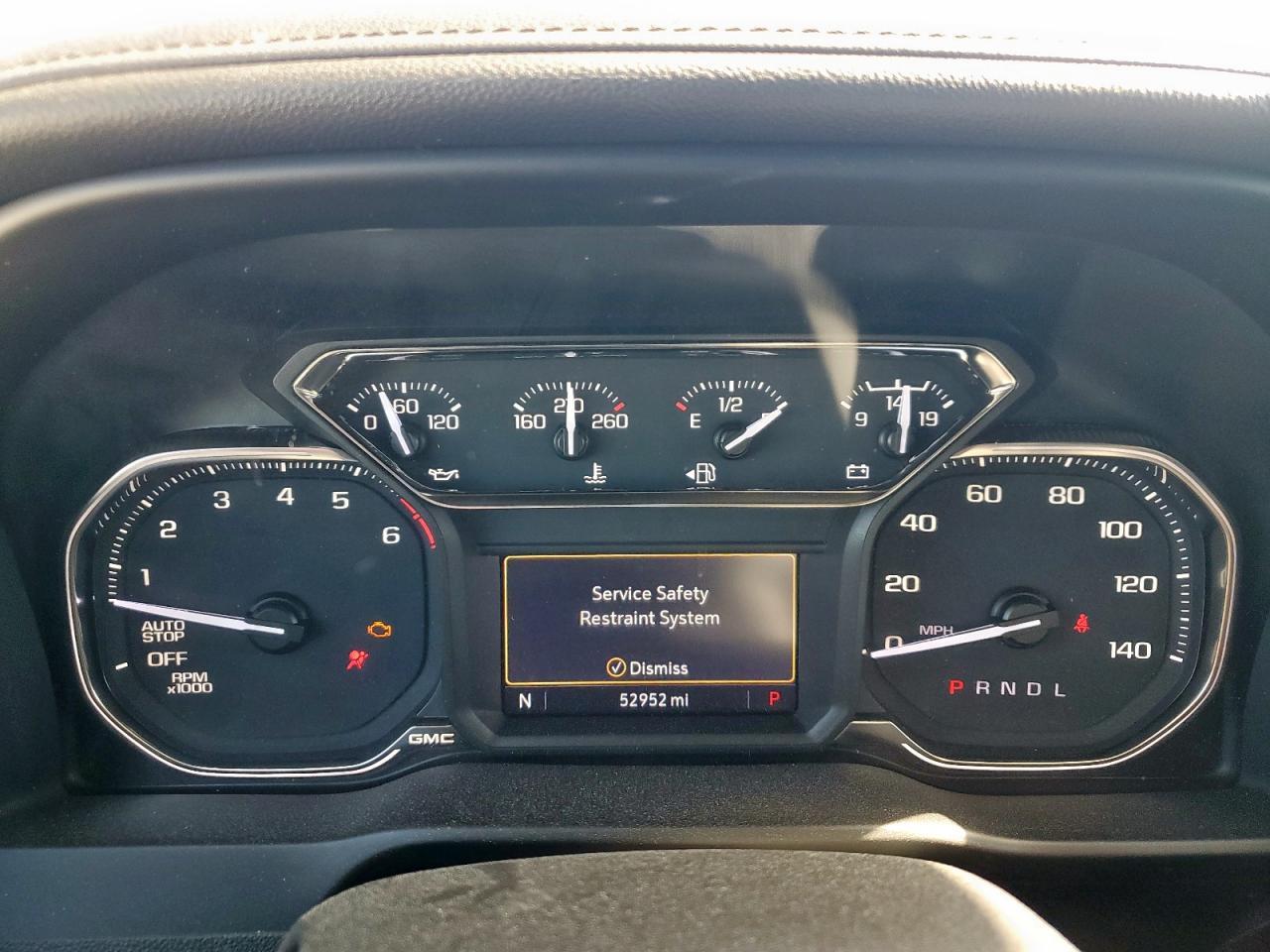 2022 GMC Sierra