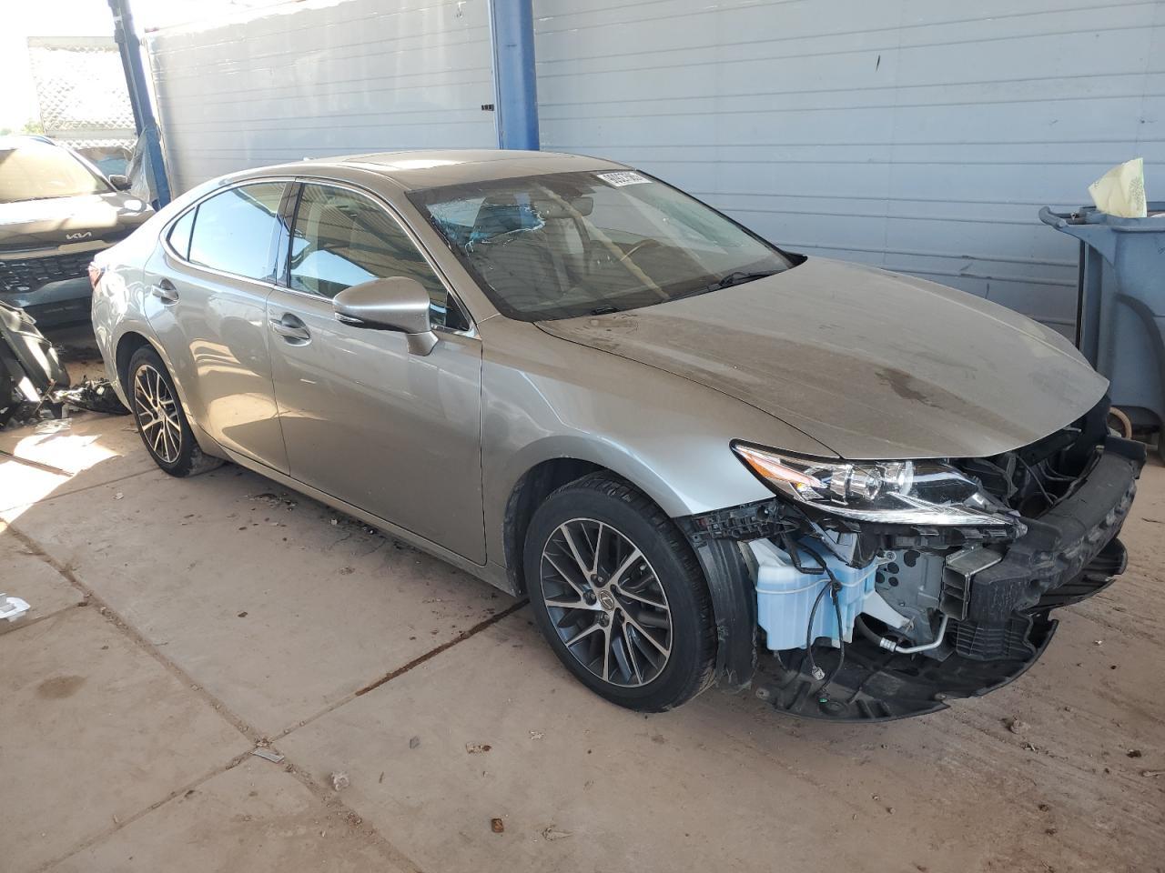 2016 LEXUS ES 350
