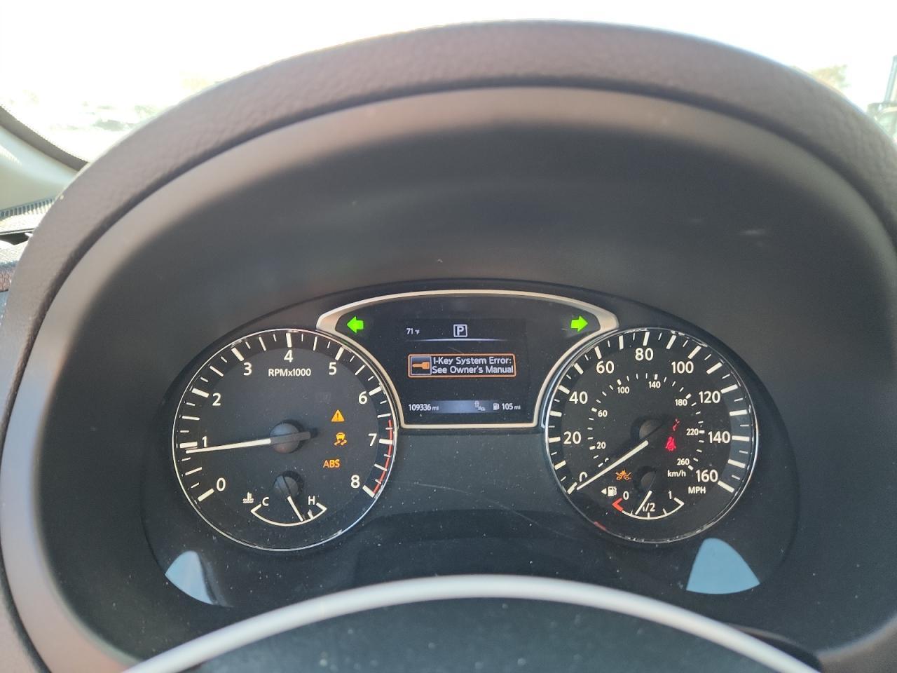 2018 NISSAN ALTIMA