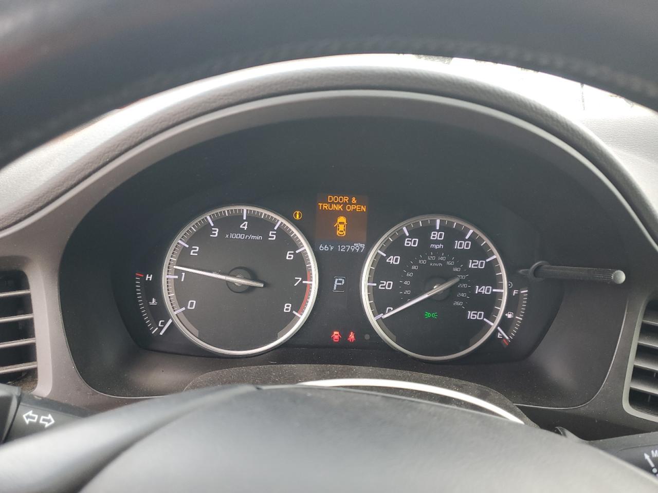 2014 ACURA ILX