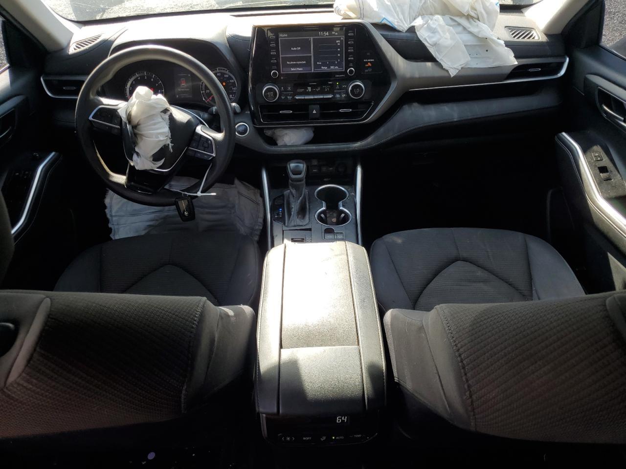 2020 TOYOTA HIGHLANDER