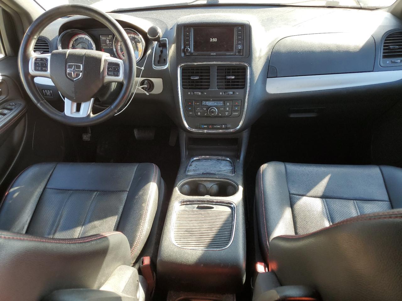 2016 DODGE GRAND CARAVAN