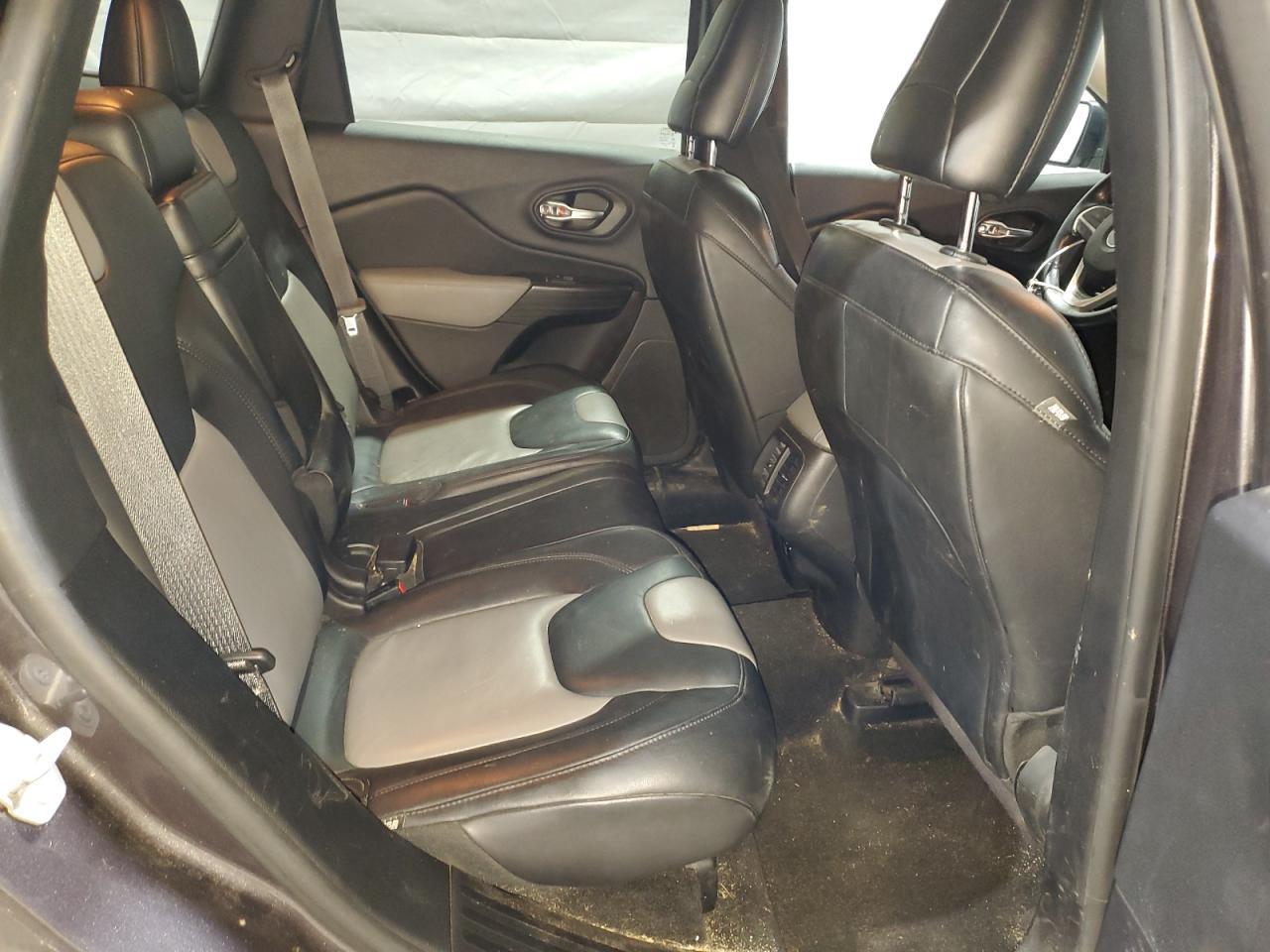 2014 JEEP CHEROKEE