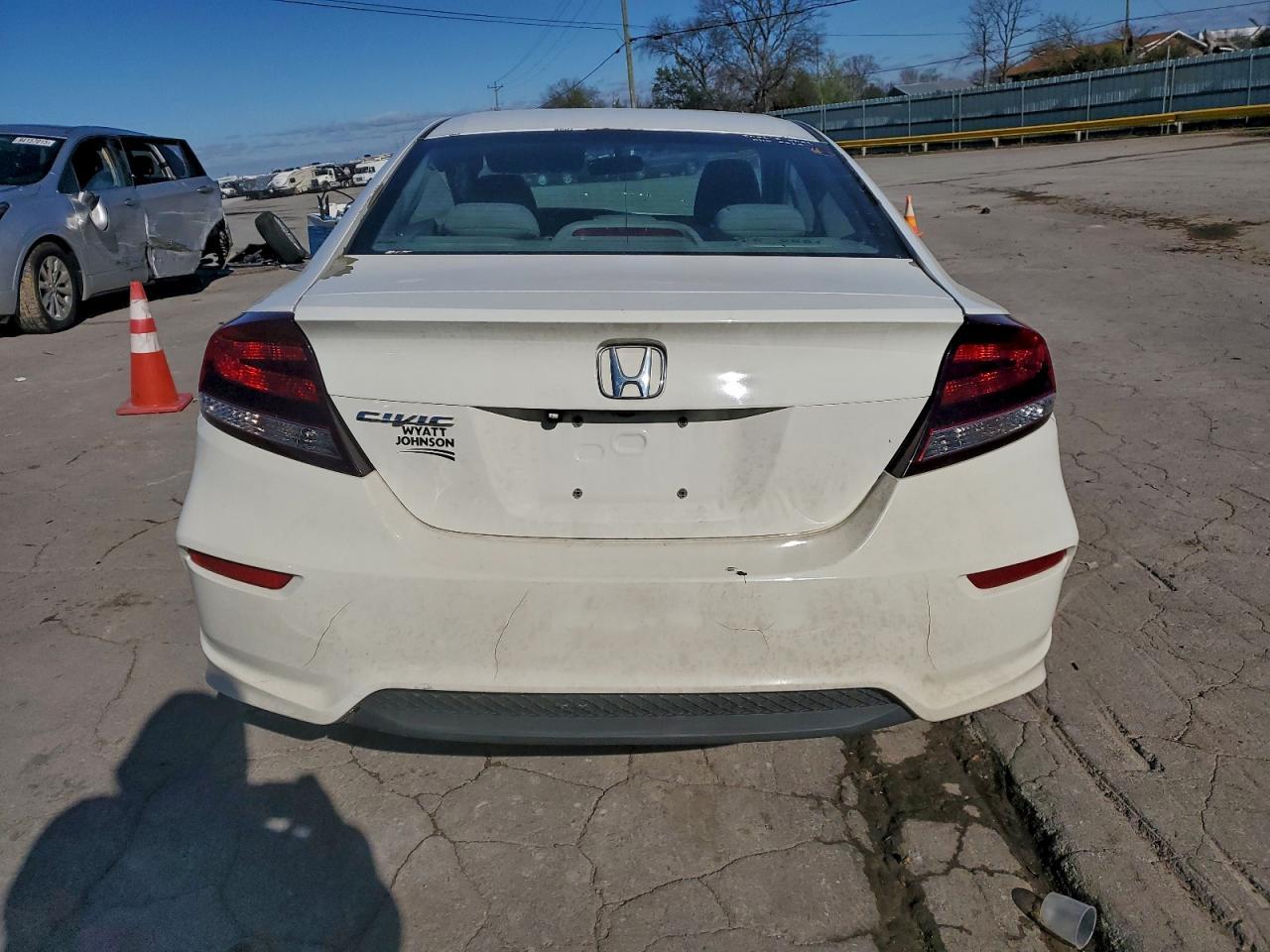 2015 HONDA CIVIC