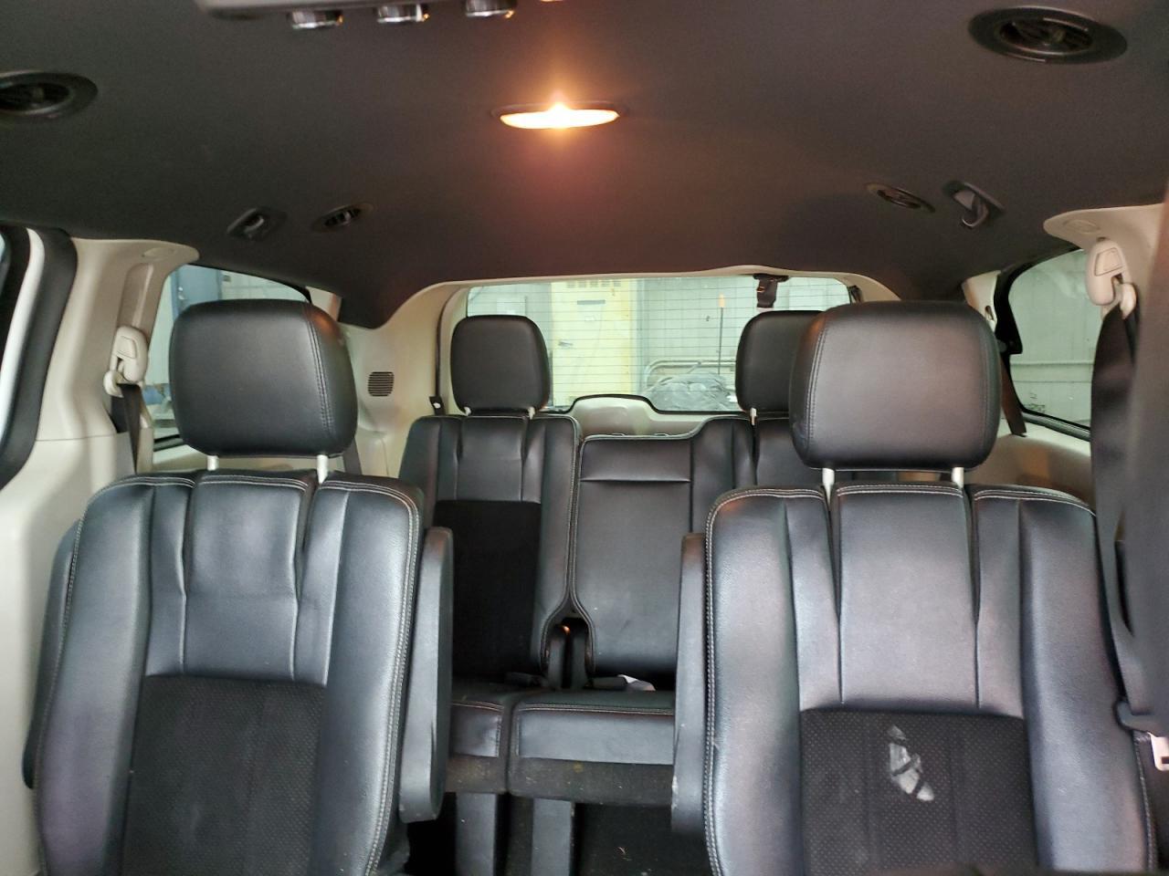 2018 DODGE GRAND CARAVAN