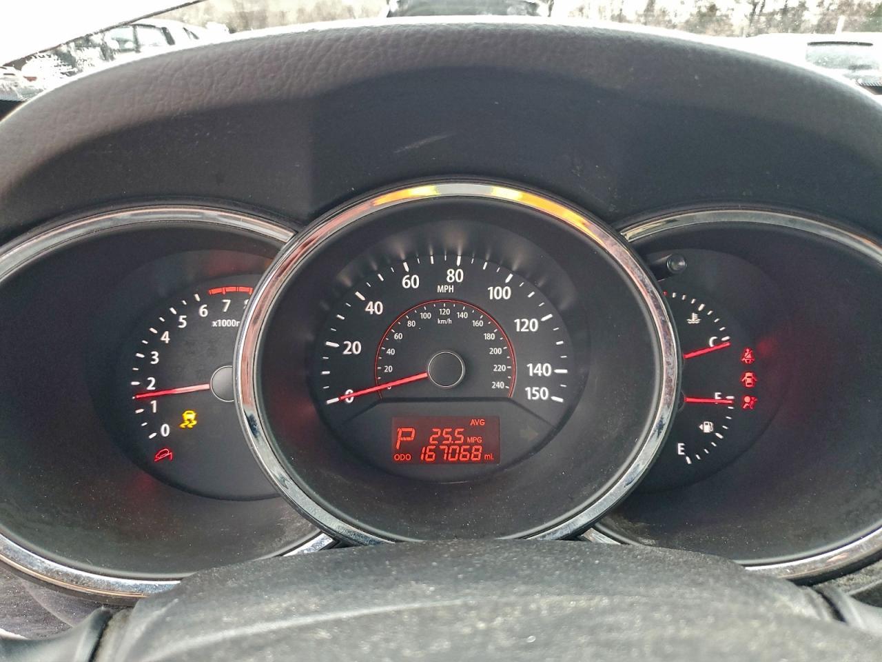 2011 KIA SORENTO