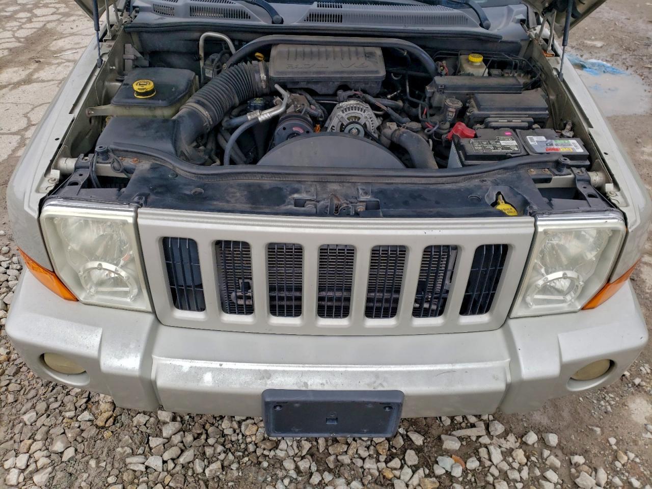 2006 JEEP Commander