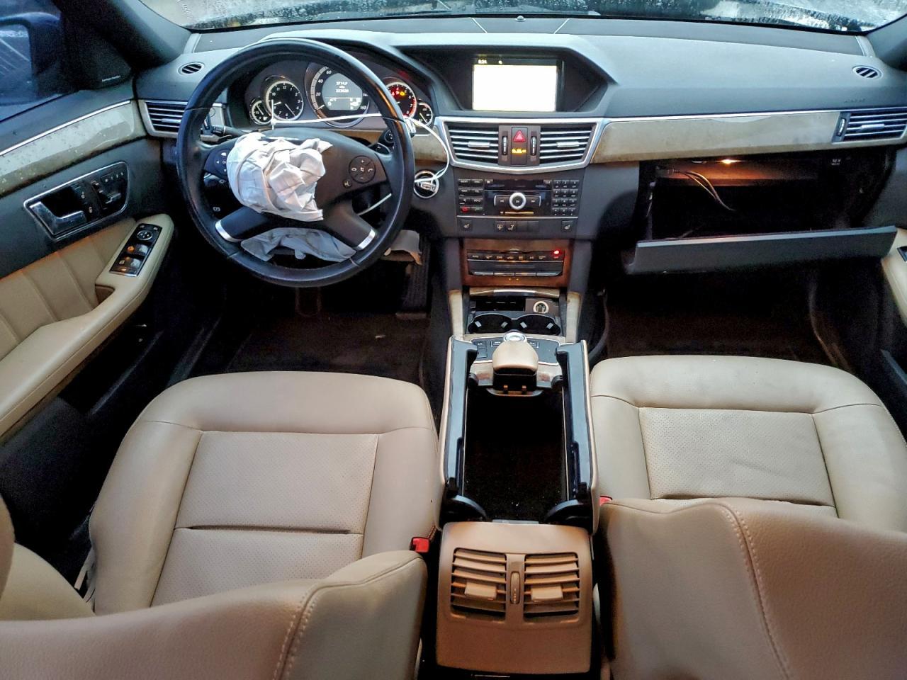 2011 MERCEDES-BENZ E-Class