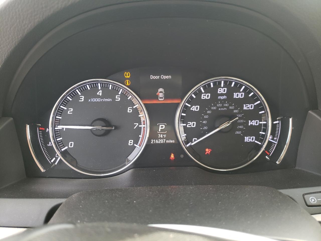 2014 ACURA RLX